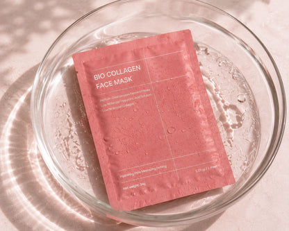 Bio-Collagen Facial Mask (4pcs)